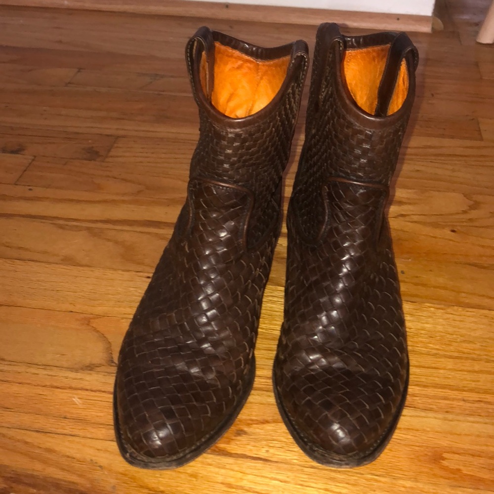 FRYE COWBOYS BOOTS 🔥🙌🏻